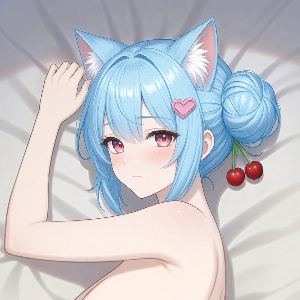 AI美女 キャラクター アニメ 等身大 抱き枕カバー 2WAYトリコット 160cm x50cm 2way 両面印刷