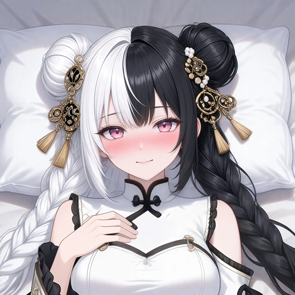 AI美女 キャラクター アニメ 等身大 抱き枕カバー 2WAYトリコット 160cm x50cm 2way 両面印刷