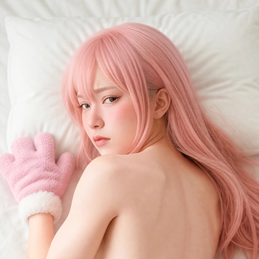 AI美女 キャラクター アニメ 等身大 抱き枕カバー 2WAYトリコット 160cm x50cm 2way 両面印刷