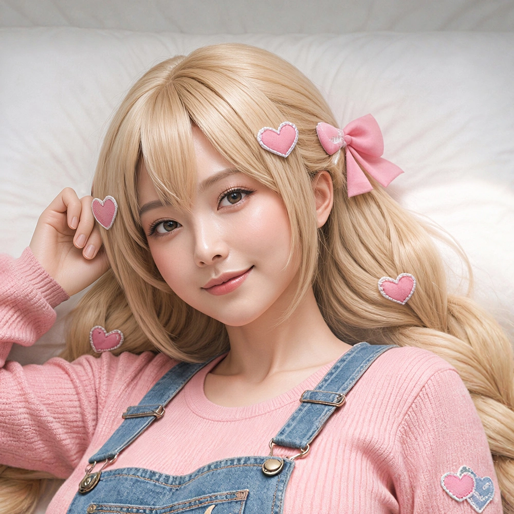 AI美女 キャラクター アニメ 等身大 抱き枕カバー 2WAYトリコット 160cm x50cm 2way 両面印刷
