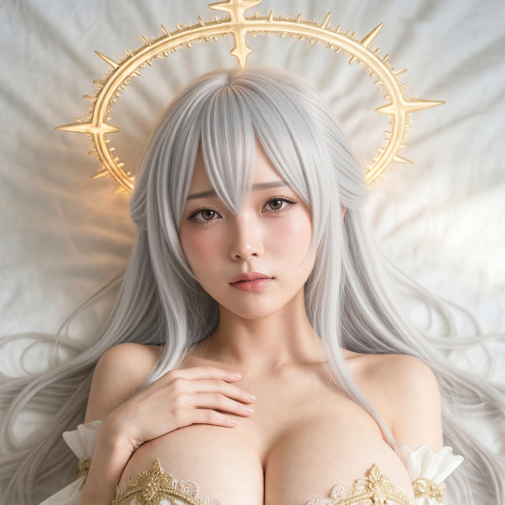 AI美女 キャラクター アニメ 等身大 抱き枕カバー 2WAYトリコット 160cm x50cm 2way 両面印刷