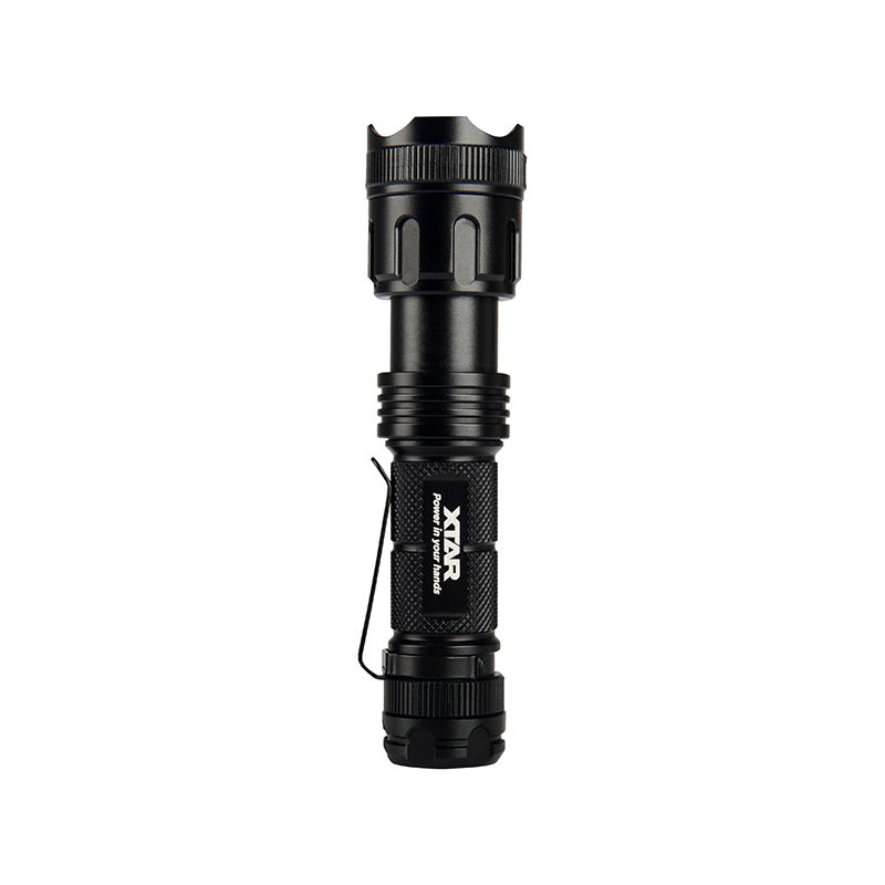 XTAR WK007 Zoomable EDC Flashlight