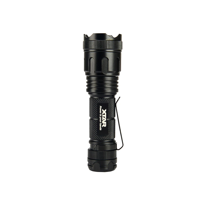 XTAR WK007 Zoomable EDC Flashlight