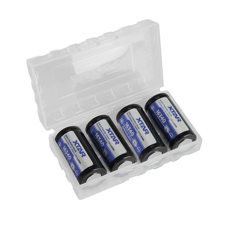 XTAR BATTERY CASE