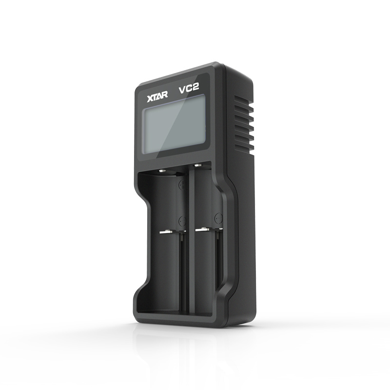 XTAR VC2 Li-ion Battery Charger