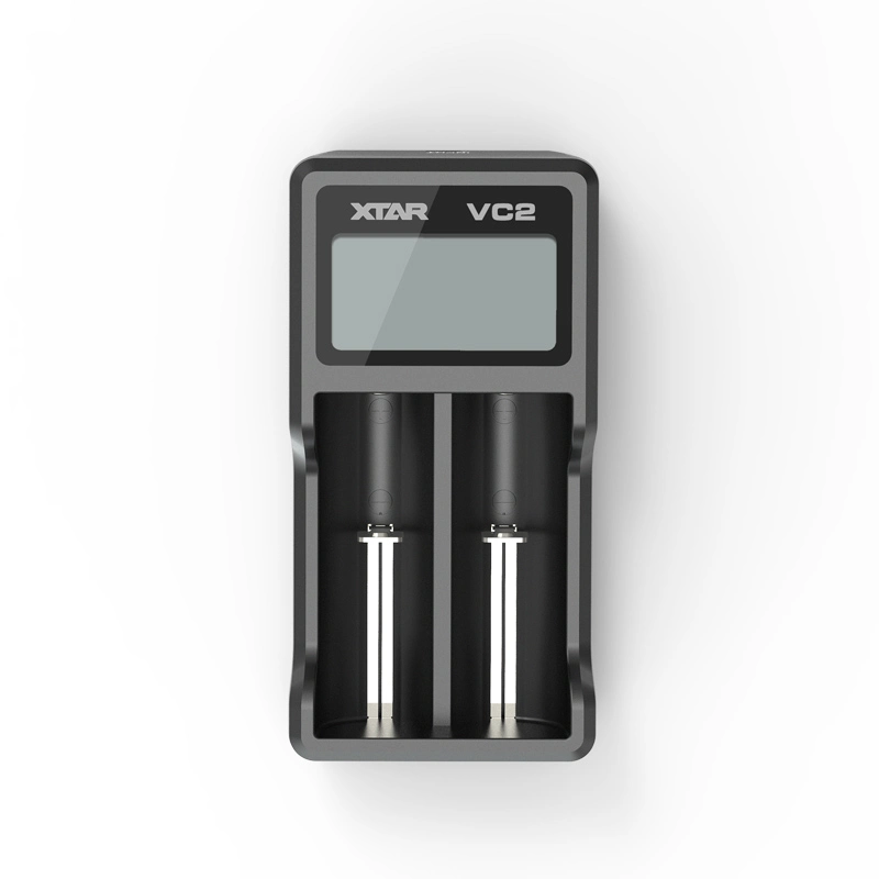 XTAR VC2 Li-ion Battery Charger