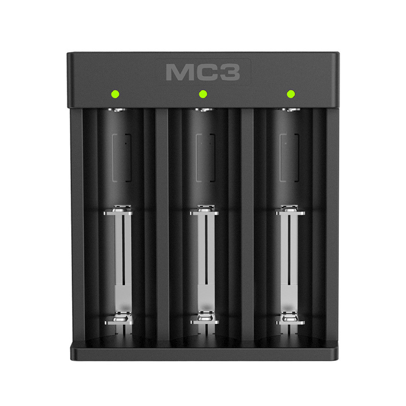 XTAR MC3 Li-ion Battery Charger