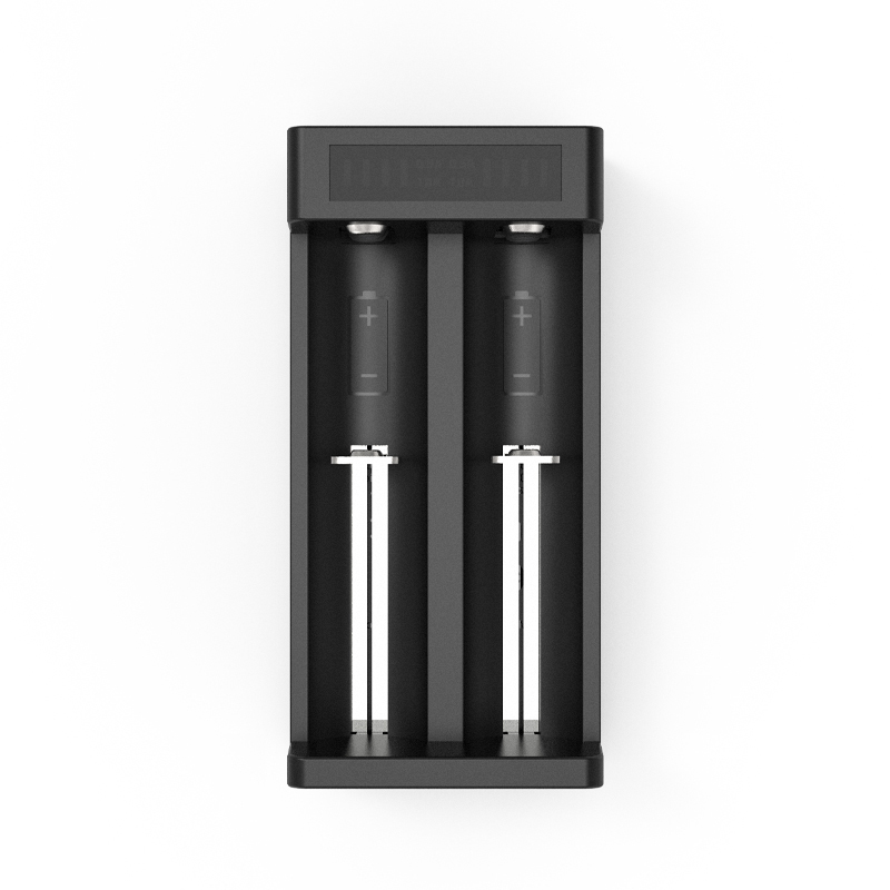 XTAR MC2 PLUS Fast Battery Charger