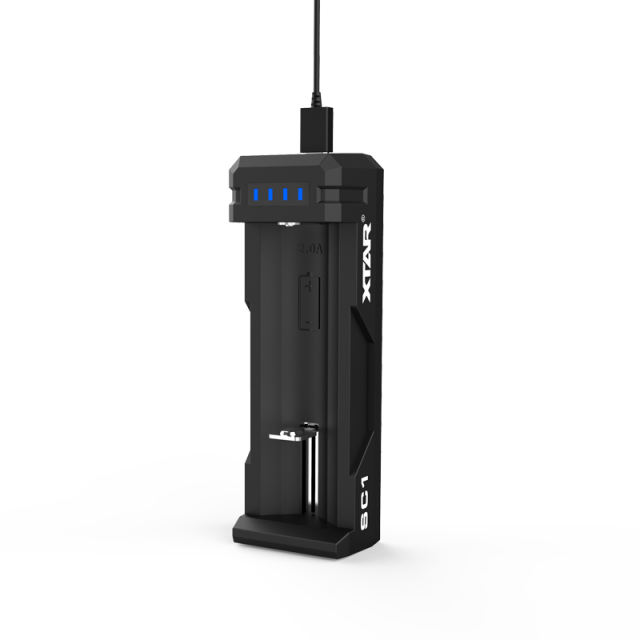 XTAR SC1 2A Fast Charger