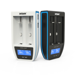 XTAR OVER 4 SLIM 4.1A Fast Charger