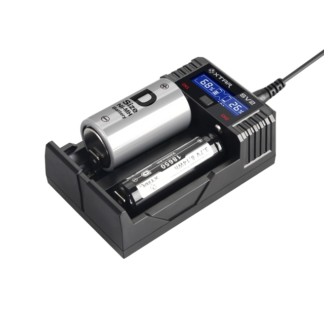 XTAR ROCKET SV2 Fast Charger