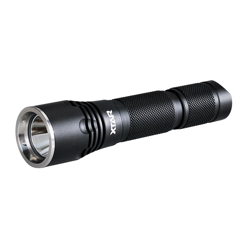 XTAR B20 1100 Lumens Sports Flashlight (Full Set)