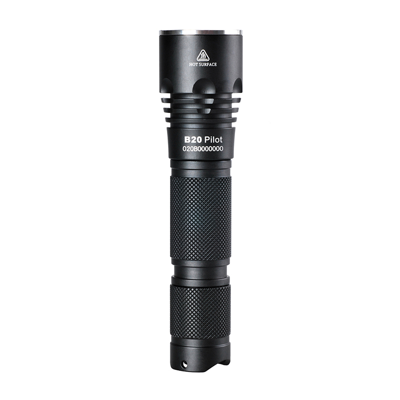 XTAR B20 1100 Lumens Sports Flashlight (Full Set)