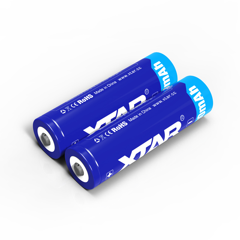 18650 2600mAh Battery