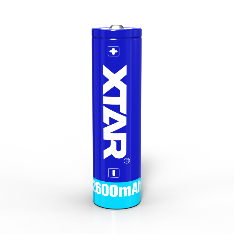 18650 2600mAh Battery