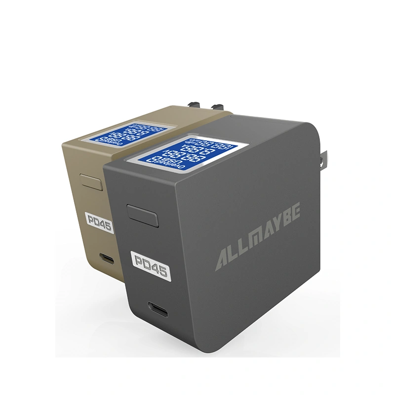 ALLMAYBE PD45 US wall adapter