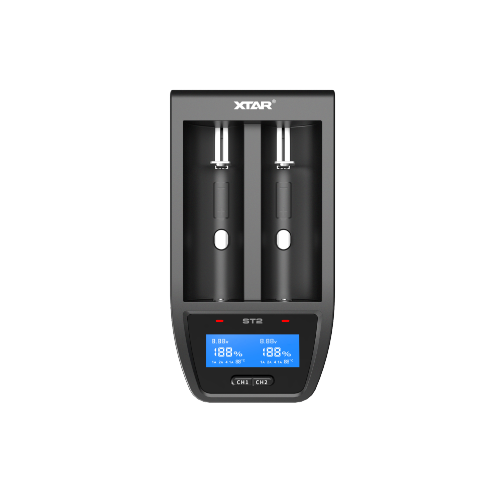 XTAR ST2 Type-C 4.1A Fast Charger