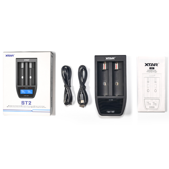 XTAR ST2 Type-C 4.1A Fast Charger