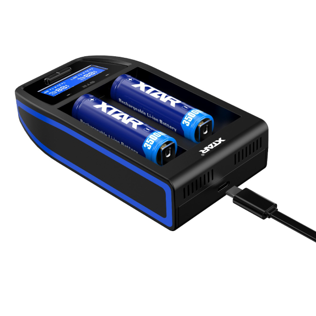 XTAR ST2 Type-C 4.1A Fast Charger