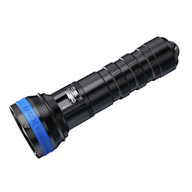 XTAR D06 1200lm Diving Flashlight