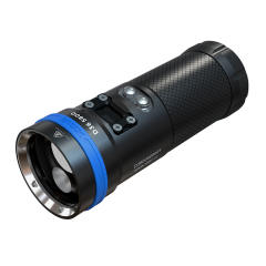 XTAR D36 5800lm Professional Diving Flashlight
