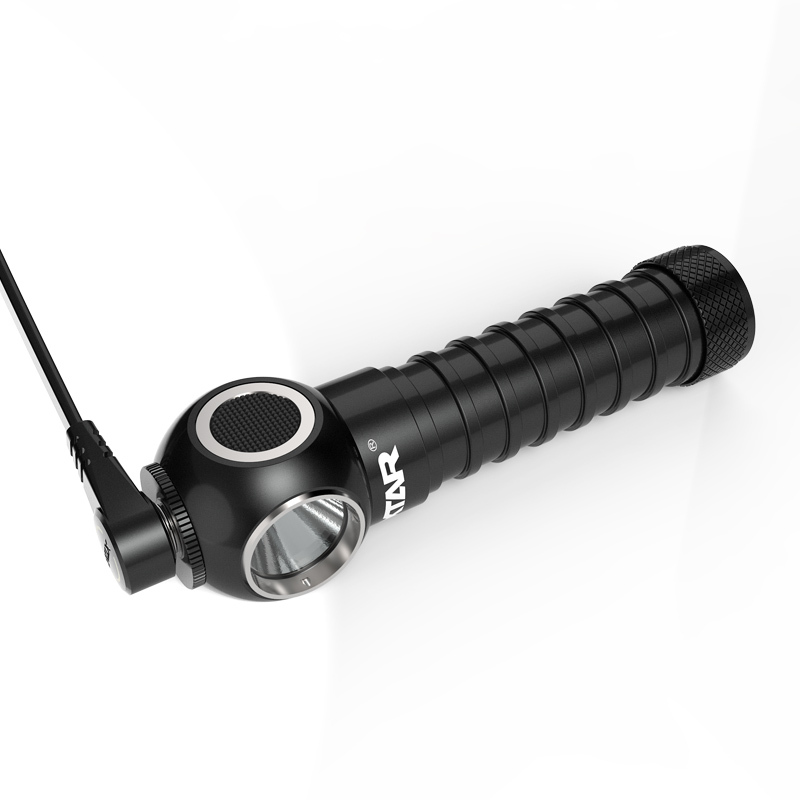 XTAR MAGNEMITE H3R Headlamp Flashlight (H3R Kit)