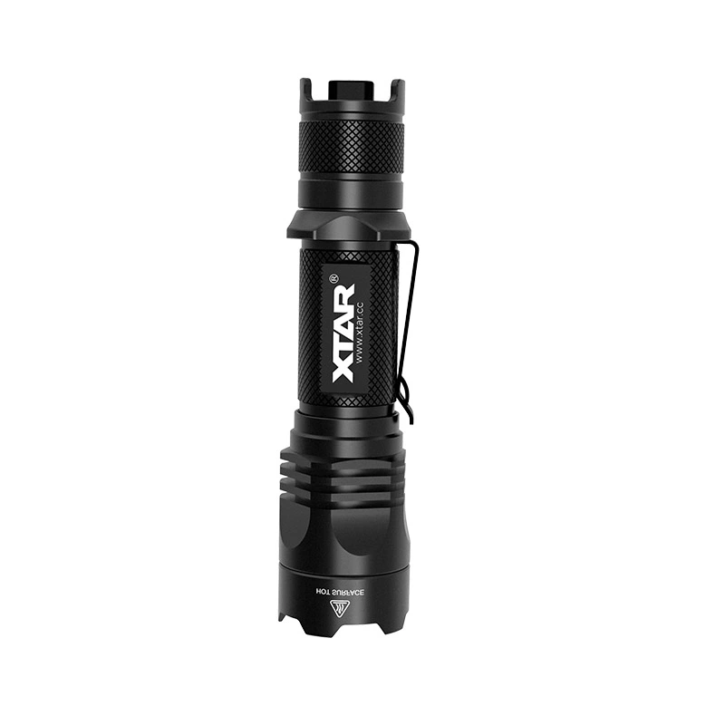 XTAR TZ28 1500lm Tactical Flashlight