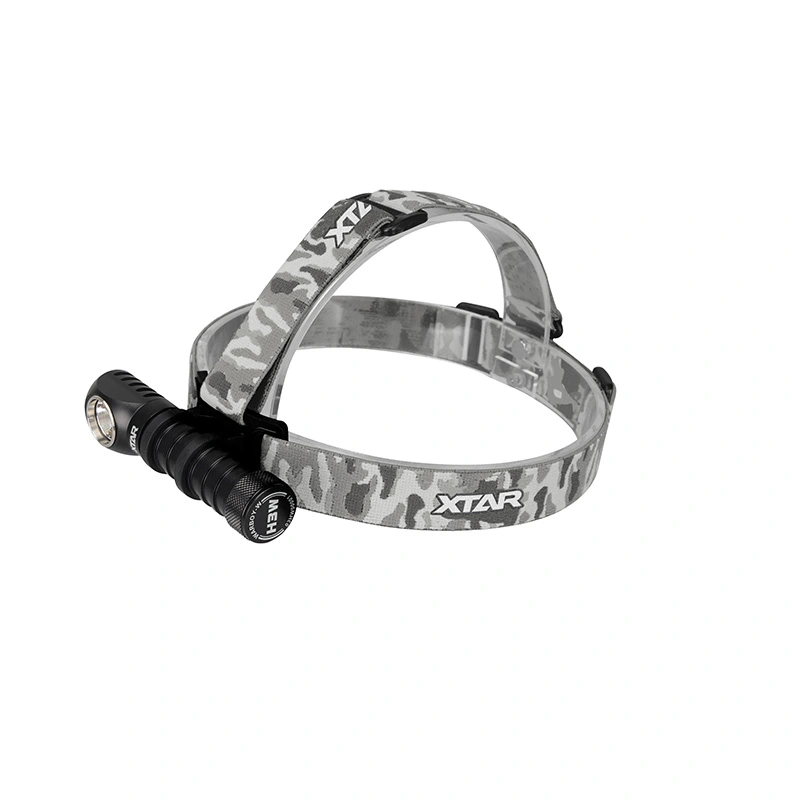 XTAR WARBOY-W H3W Warm Light Headlamp Flashlight