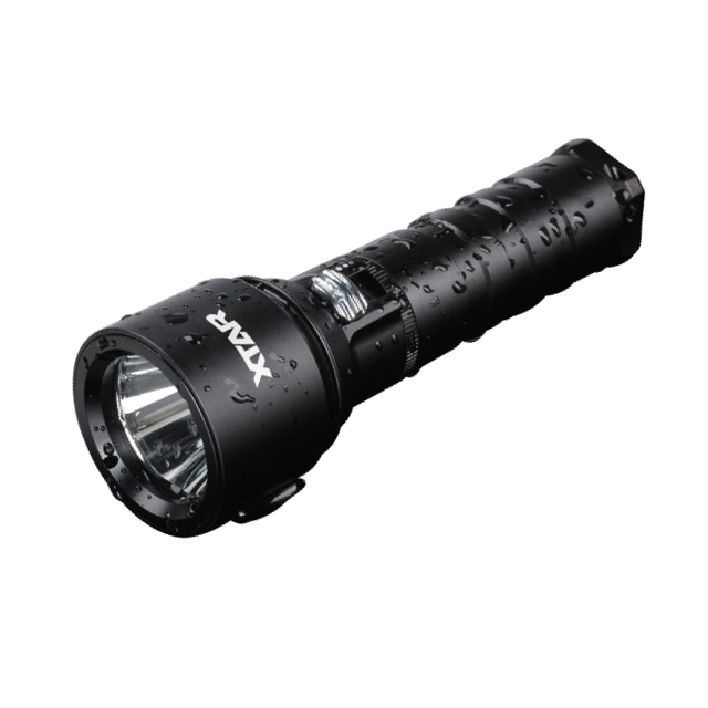 XTAR D06 900lm Diving Flashlight