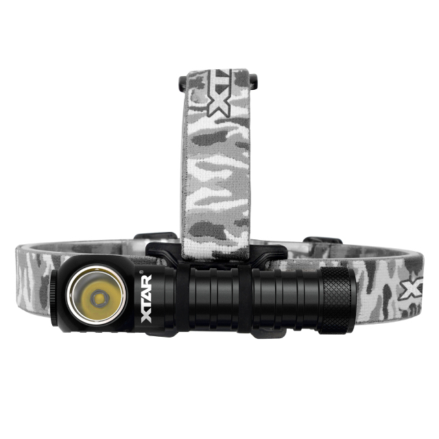 XTAR MAGNEMITE H3R Headlamp Flashlight (H3R Kit)