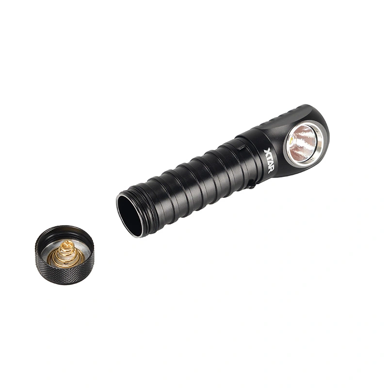 XTAR WARBOY-W H3W Warm Light Headlamp Flashlight