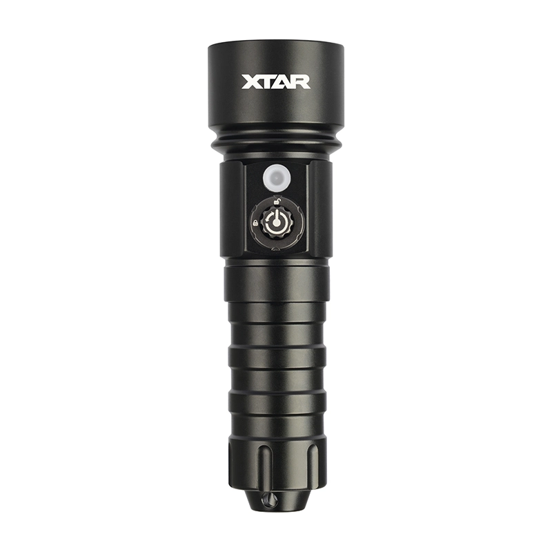 XTAR WHALE D26 1100lm Diving Flashlight (Switch Upgrade)