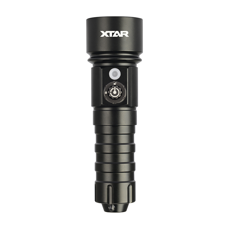 XTAR WHALE D26 1100lm Diving Flashlight (Switch Upgrade)