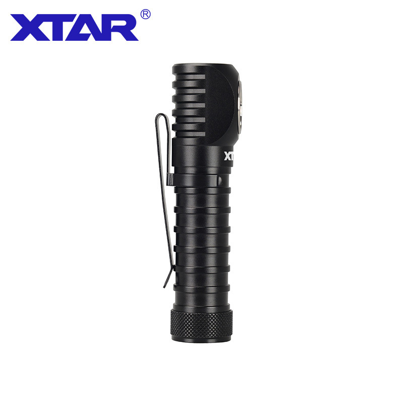 XTAR WARBOY-W H3W Warm Light Headlamp Flashlight