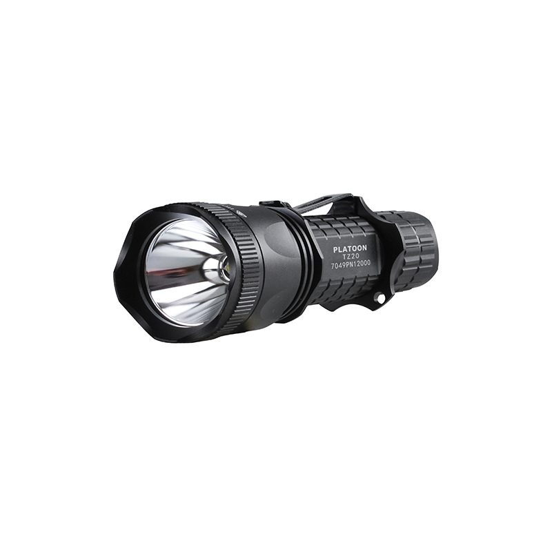 XTAR TZ20 840 Lumens Tactical Flashlight