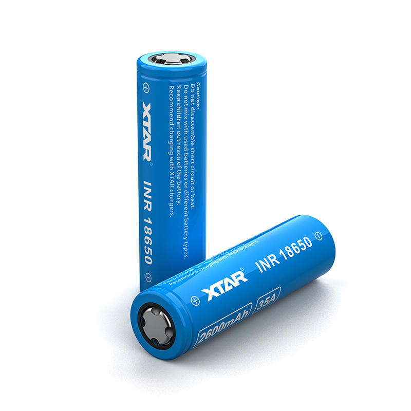 INR 18650 2600mAh Battery
