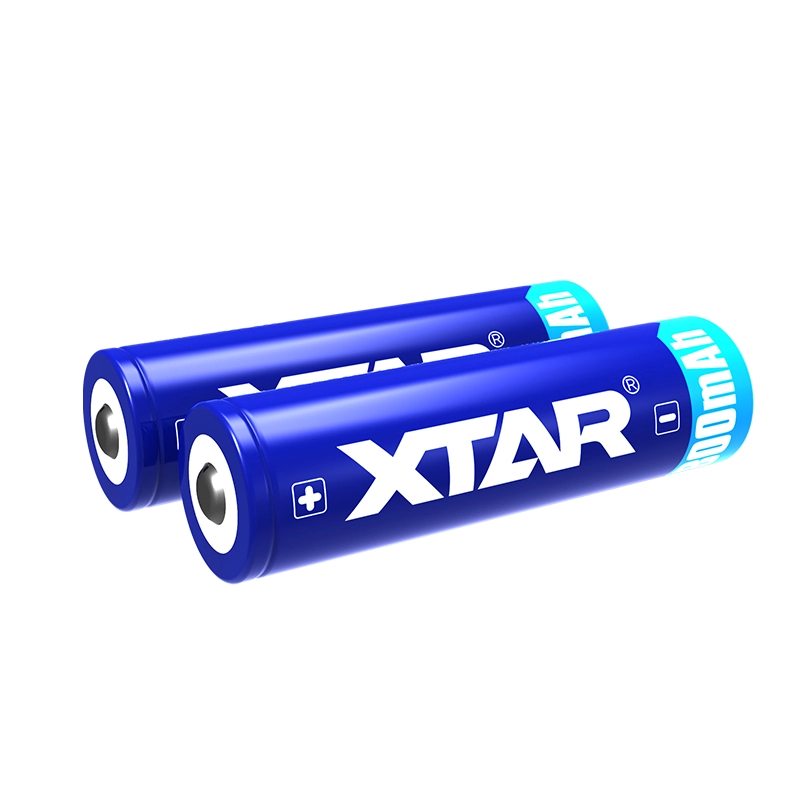 ICR 14500 3.7 V 800 MAh Li-Ion Flat-Top Rechargeable Battery | UK - Foto 3
