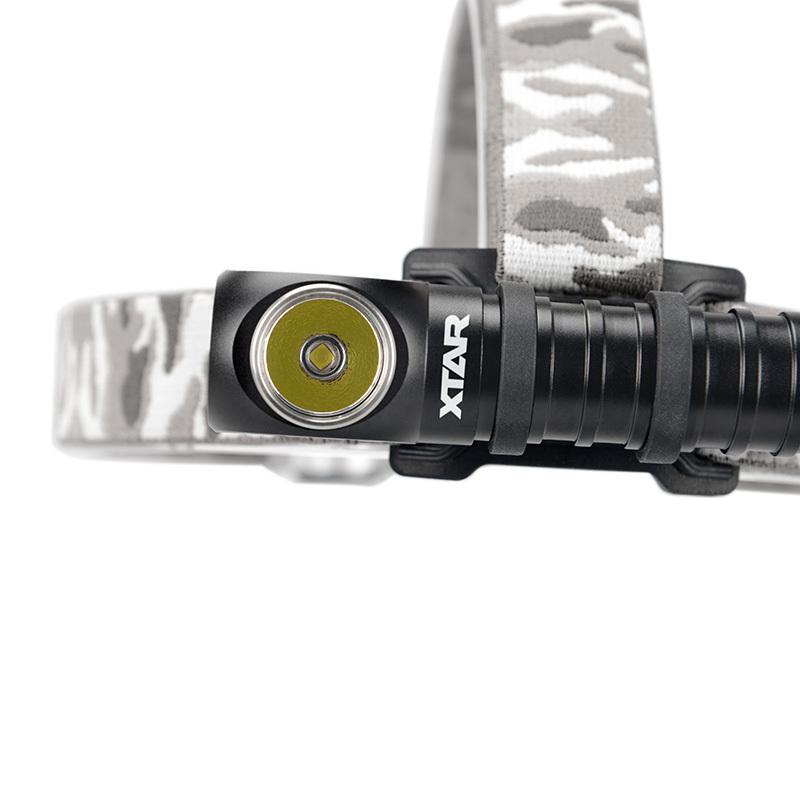 XTAR WARBOY H3 (cool light) Headlamp Flashlight