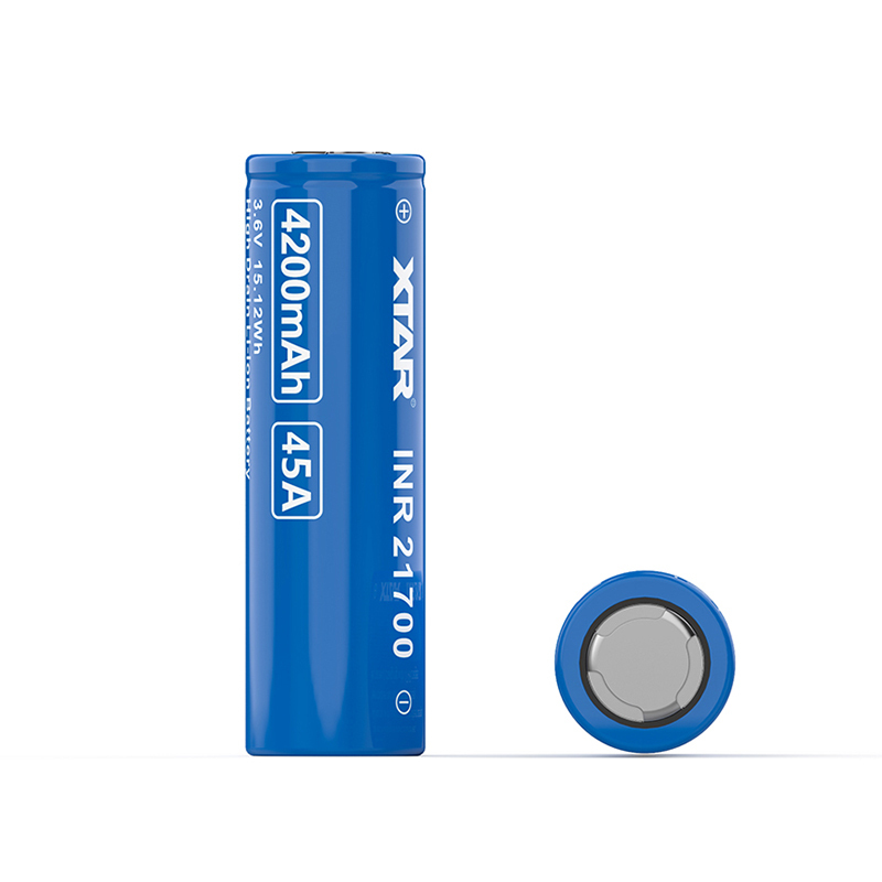 INR 21700 4200mAh/4000mAh High Drain Battery for E-cig