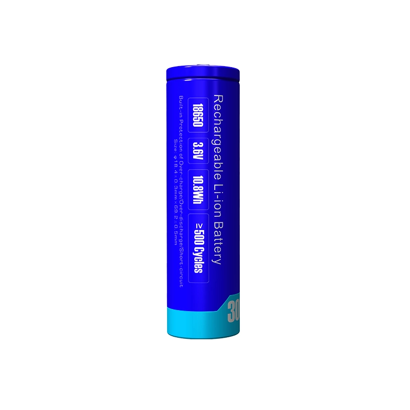 18650 3000mAh Battery