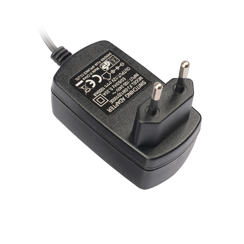 12V 1A Wall Adapter