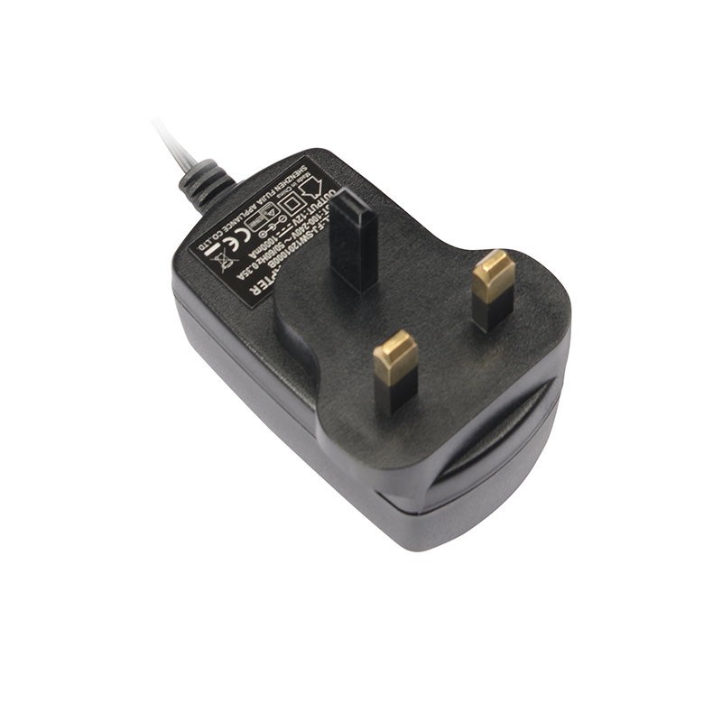 12V 1A Wall Adapter