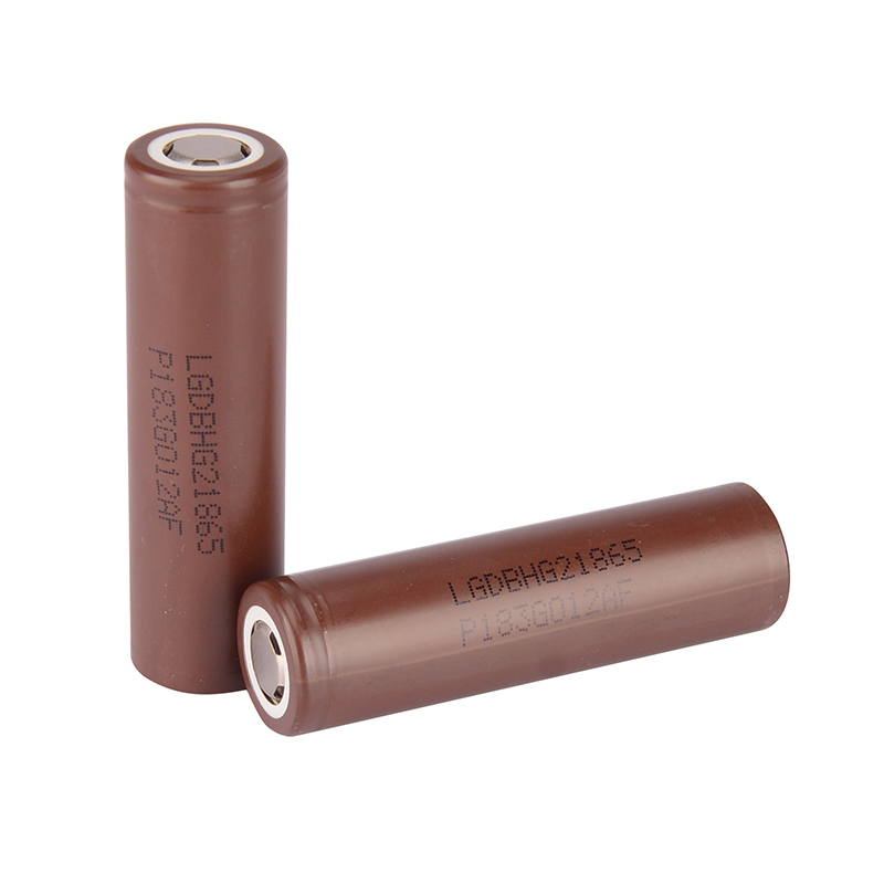 LG INR18650 HG2 3000mAh Battery