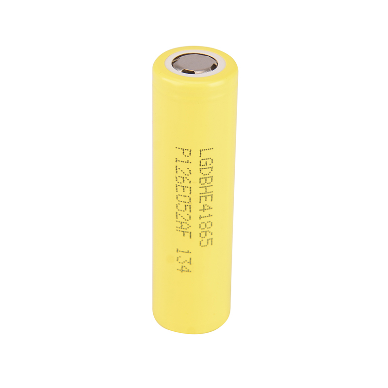 LG 18650HE4 2500mAh Battery