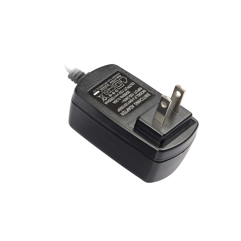 12V 1A Wall Adapter