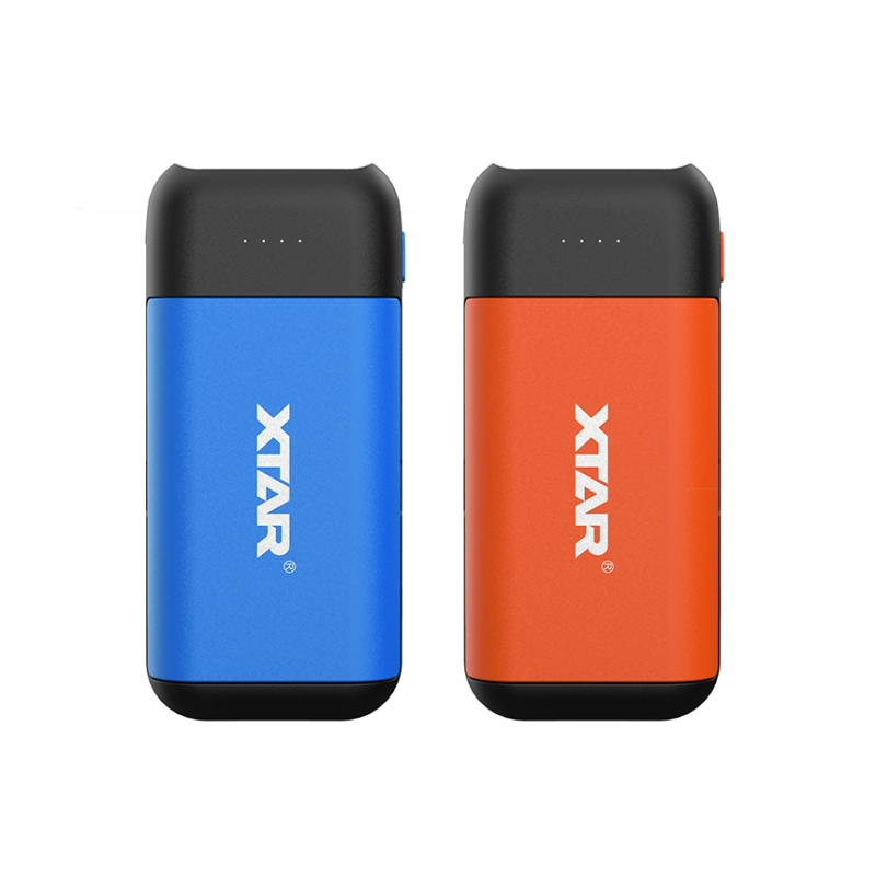 XTAR PB2C 18650 battery Charger with Power bank function