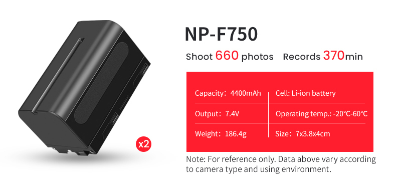 Original Camera Batteries