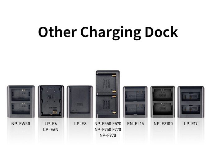 Original Camera Batteries