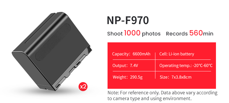 Original Camera Batteries