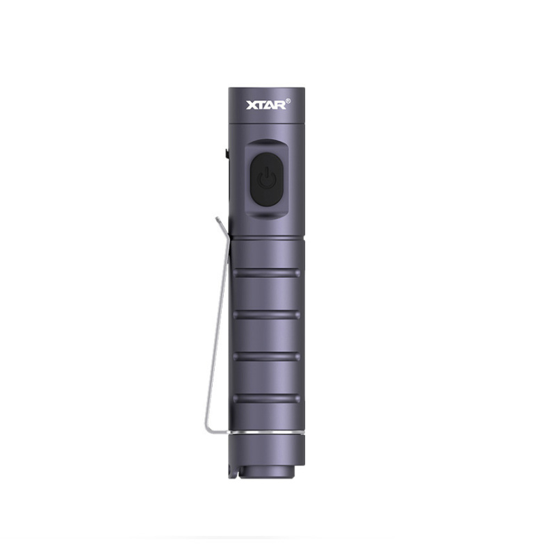 XTAR T2 650 lumens Type-C Pocket Flashlight